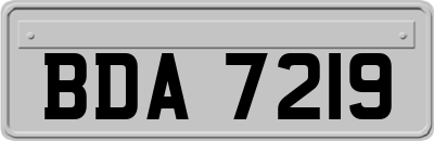 BDA7219