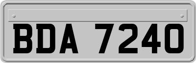 BDA7240