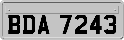 BDA7243