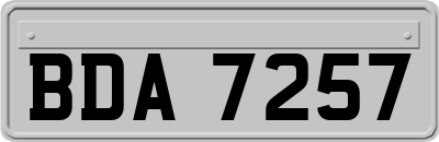 BDA7257
