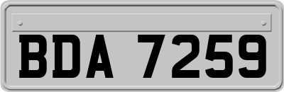 BDA7259