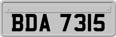 BDA7315