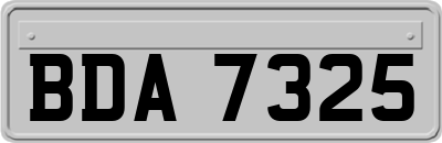 BDA7325