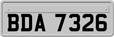 BDA7326