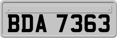 BDA7363