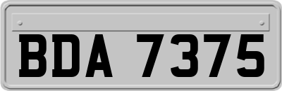 BDA7375
