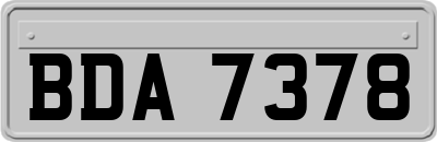 BDA7378