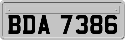 BDA7386