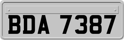 BDA7387