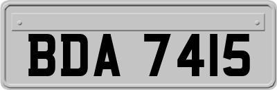 BDA7415