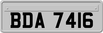 BDA7416
