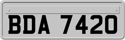 BDA7420
