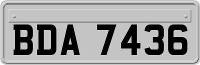 BDA7436