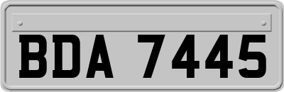 BDA7445