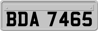 BDA7465
