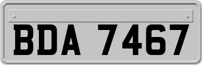 BDA7467