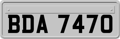 BDA7470