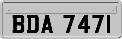 BDA7471