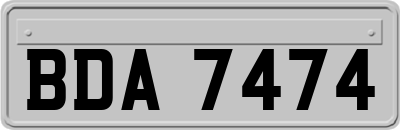 BDA7474
