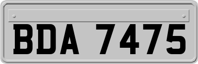 BDA7475
