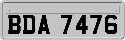 BDA7476