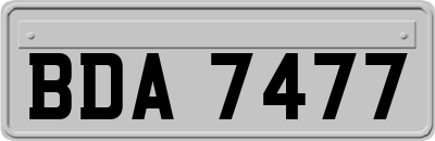 BDA7477