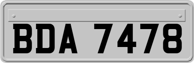 BDA7478