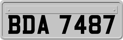 BDA7487