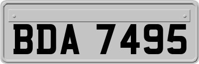 BDA7495