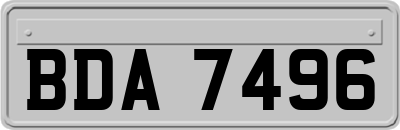 BDA7496