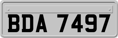 BDA7497