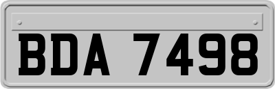 BDA7498