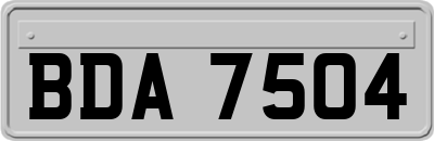 BDA7504