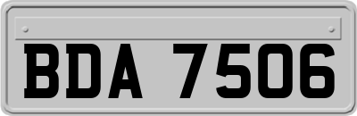 BDA7506
