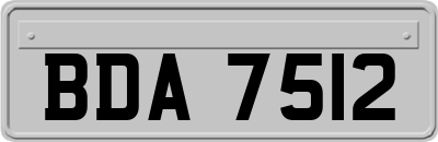 BDA7512