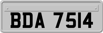 BDA7514