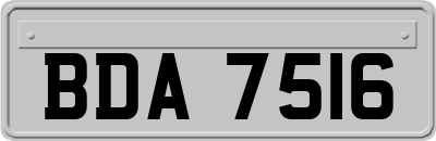 BDA7516