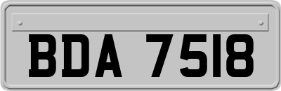 BDA7518