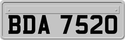 BDA7520