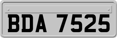 BDA7525