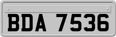 BDA7536