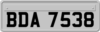 BDA7538