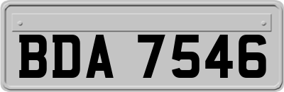 BDA7546
