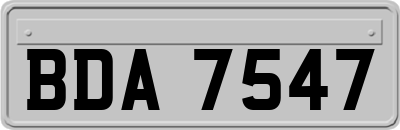BDA7547