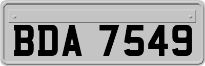 BDA7549