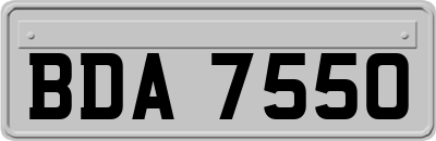 BDA7550