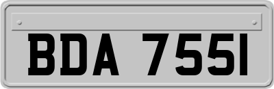 BDA7551