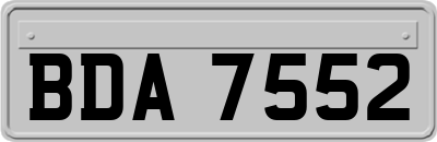BDA7552