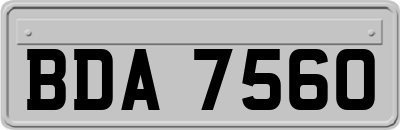 BDA7560