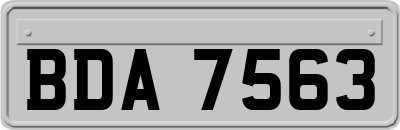 BDA7563